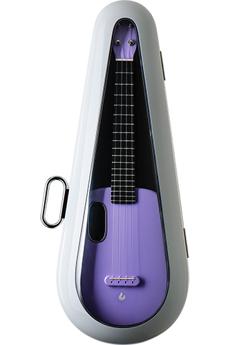 Фото Трансакустическая укулеле LAVA U-23 PL FREEBOOST