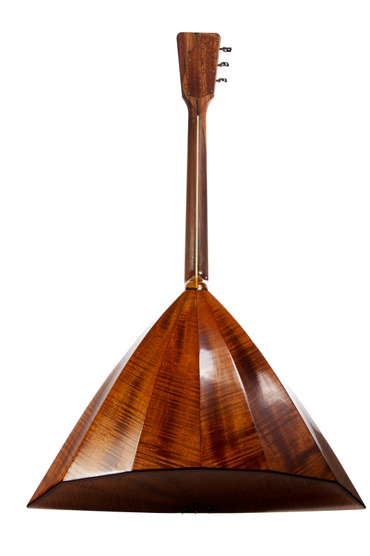 Фото ПКМИ фонда П.И.Чайковского Балалайка Альт (Категория I)