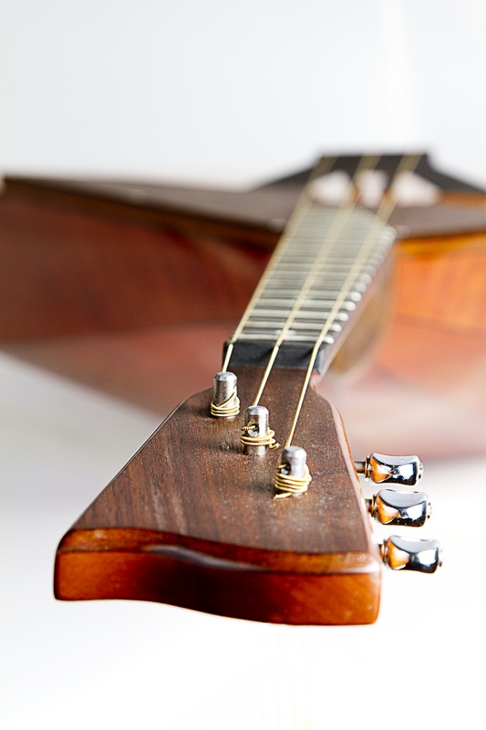 Фото ПКМИ фонда П.И.Чайковского Балалайка Альт (Категория I)