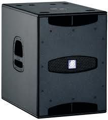 Активный сабвуфер dB Technologies SUB18D