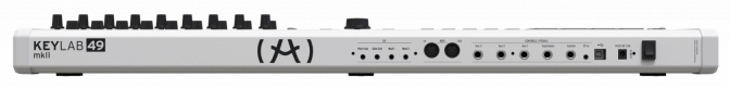 Фото Arturia KeyLab mkII 49 White