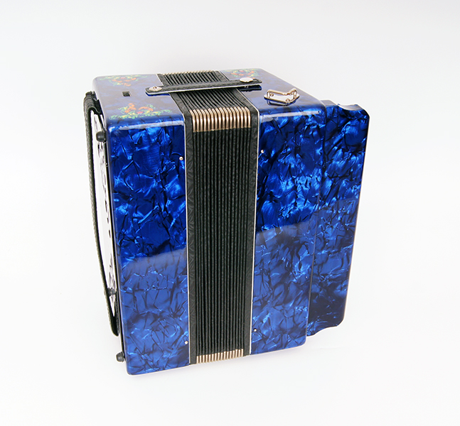 Фото Гармонь "Шуйская" Шуйская гармонь S51XL-A-BL