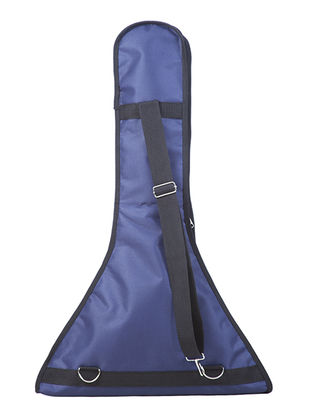 Фото A-BF-1 Чехол для балалайки, для моделей Фестиваль, синий, БалалайкерЪ