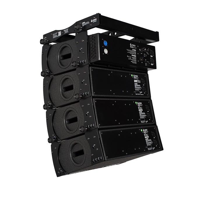 Фото Активная система линейного массива IDEA Pro Audio EVO55 System