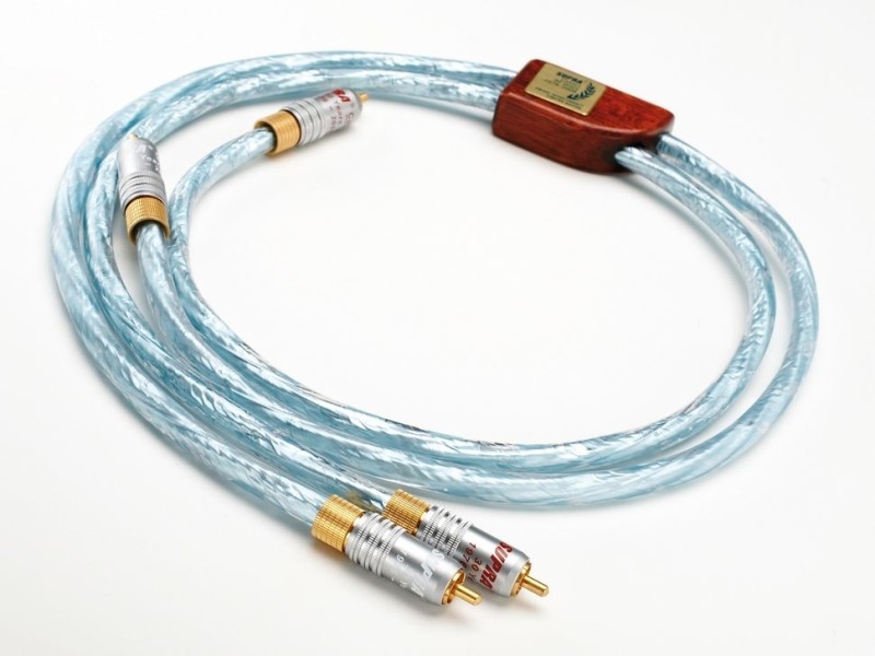 Фото Кабель межблочный аудио Supra SWORD-ISL 1,0м