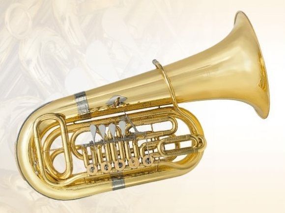 Фото Туба ZDMI 206LD, 5-ти вентильная