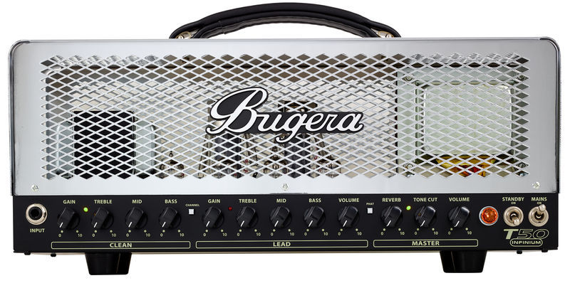 Фото Bugera T50-INFINIUM