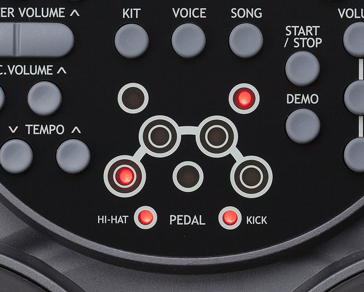 Фото Цифровой барабан Medeli DD315