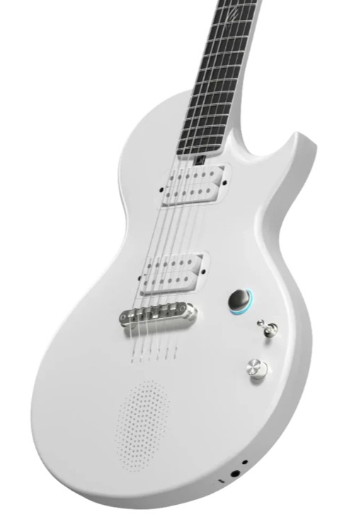 Фото Электрогитара Enya NOVA GO SONIC/WH белый