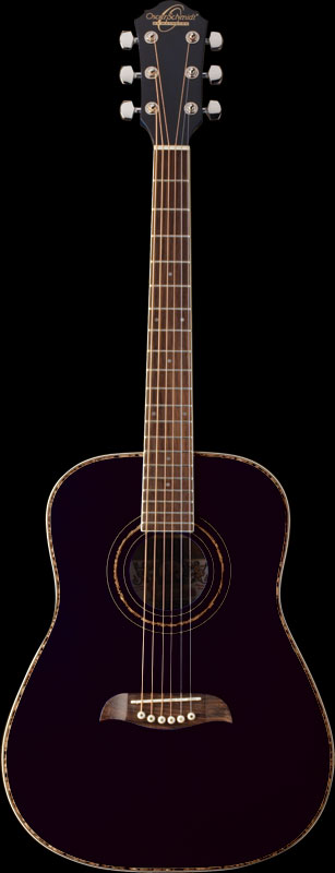 Фото Oscar Schmidt OG1B  Акустическая гитара 3/4 