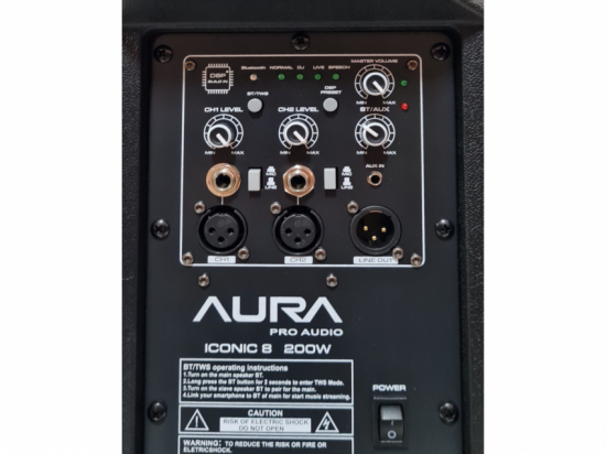 Фото Комплект караоке EVO Icon 8 Classic