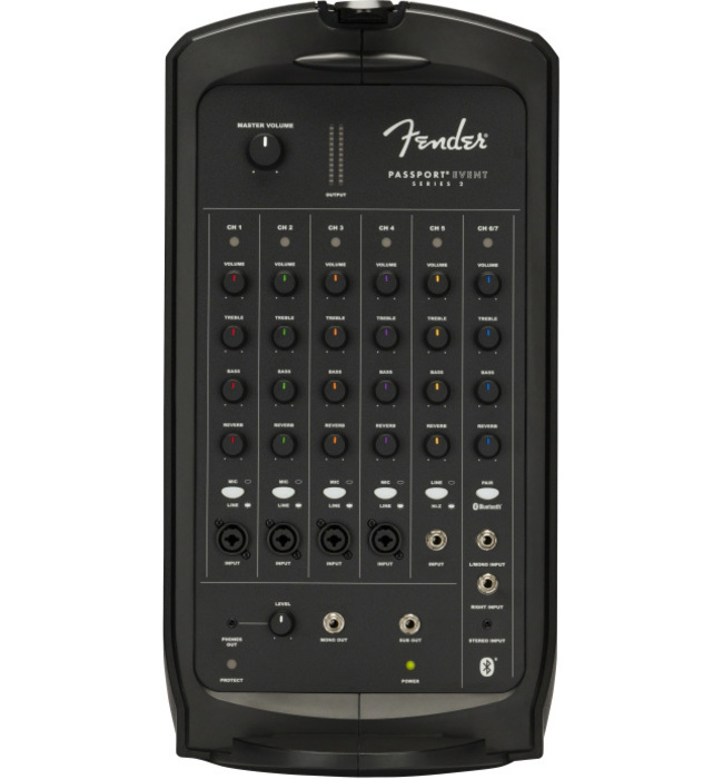 Фото FENDER Passport® Event Series 2 230V EU 