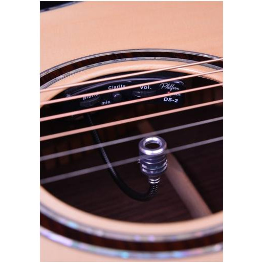 Фото Электроакустическая гитара CRAFTER ML G-MAHOce