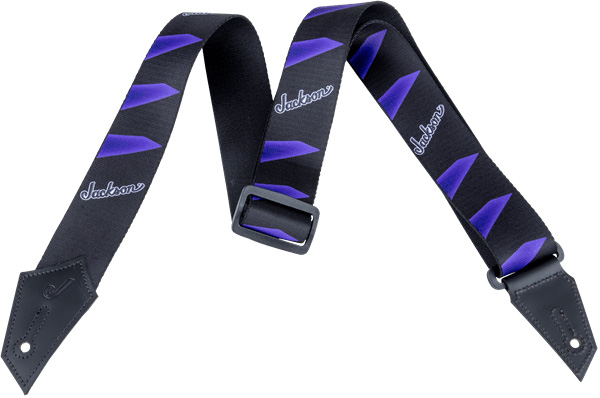 Фото Ремень JACKSON STRAP HDSTOCK Black/PUR