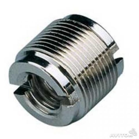 Фото Адаптер для микрофонного держателя Soundking DE017