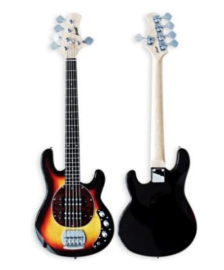 Фото Бас-гитара  Foix FBG/FBG-KB-04-SB