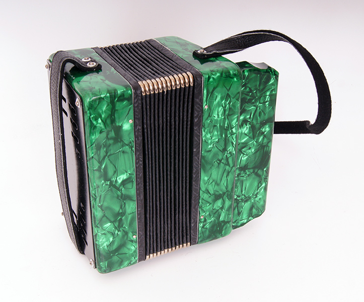 Фото Гармонь "Сувенир" Шуйская гармонь S40XL-C-GR