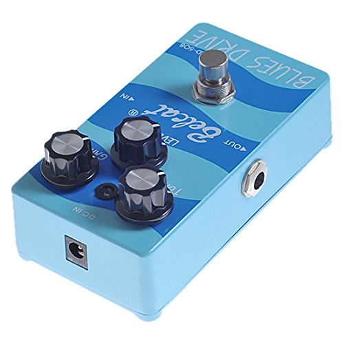 Фото Педаль гитарная BELCAT BLD-508 Blues Drive