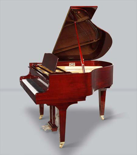 Фото Кабинетный рояль Kawai GM-10K MH/MP
