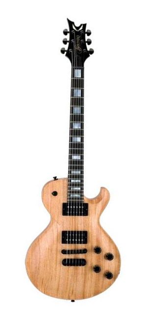 Фото Электрогитара Dean USA Soltero MHG