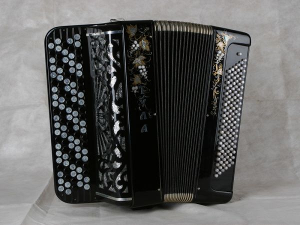 Фото Баян концертный ТУЛА, 107/64x120-II