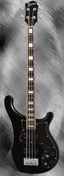 Фото Burny BRB60 BLK