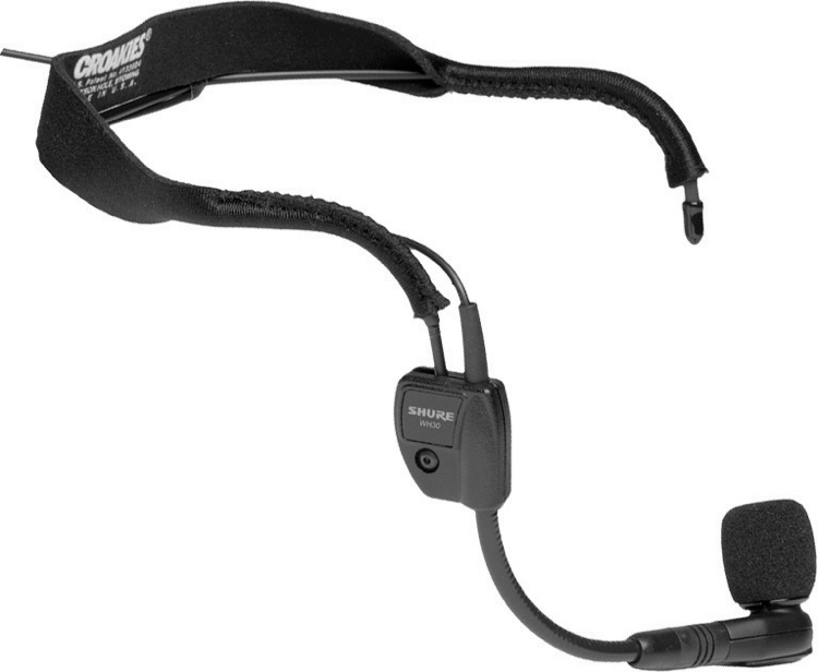 Фото Микрофон SHURE WH30TQG