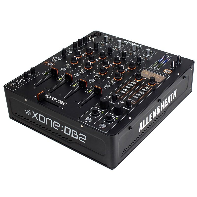 Фото Allen & Heath Xone:DB2 микшерный пульт