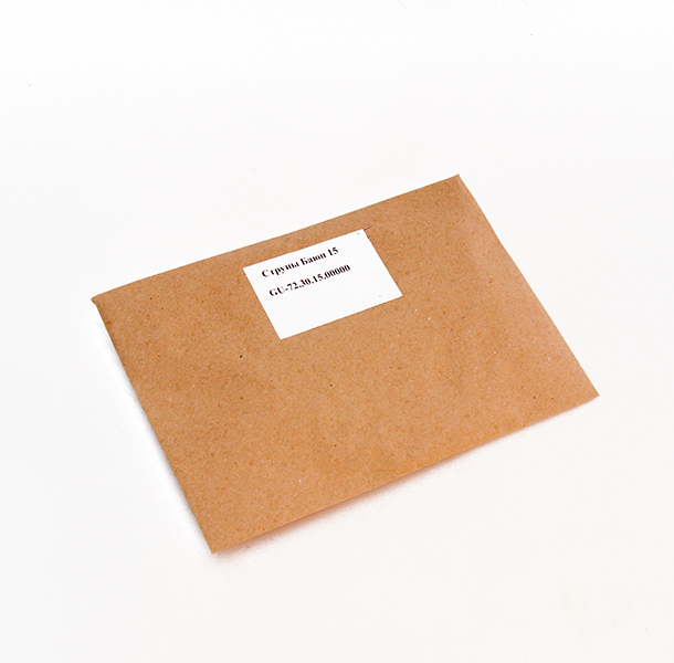 Фото Комплект струн Гусельник GU-72.30.15.00000