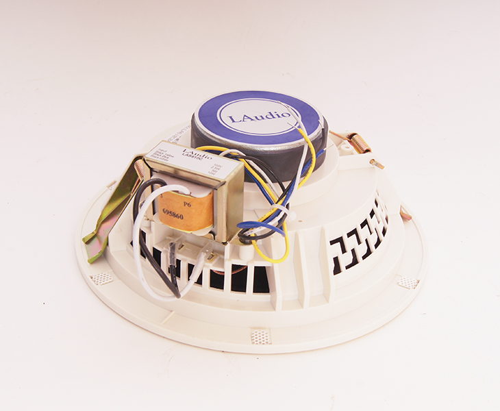 Фото Потолочный громкоговоритель LAudio LAS610C, 10 Вт 6.5"