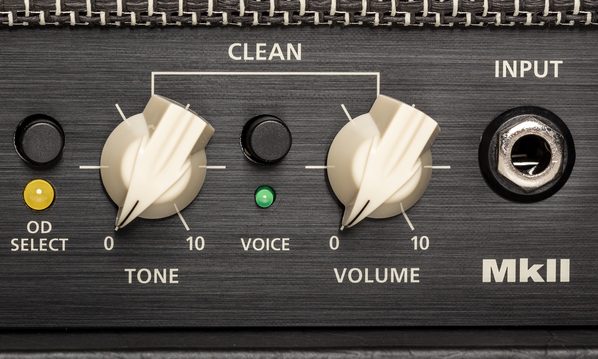 Фото Гитарный усилитель Blackstar HT-5RH MK II