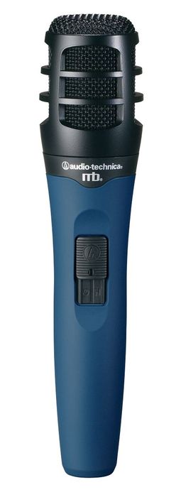 Фото Audio-technica MB2K Микрофон динамический