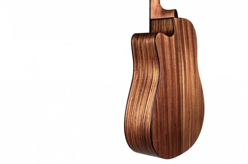 Фото Электроакустическая Dowina Marus DCE S 