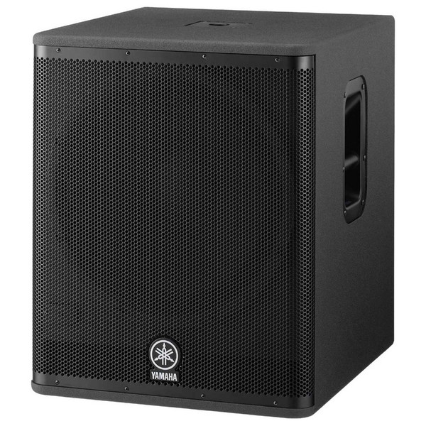 Фото Активный сабвуфер YAMAHA DSR-118W
