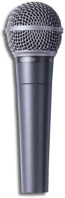 Фото Behringer xm8500