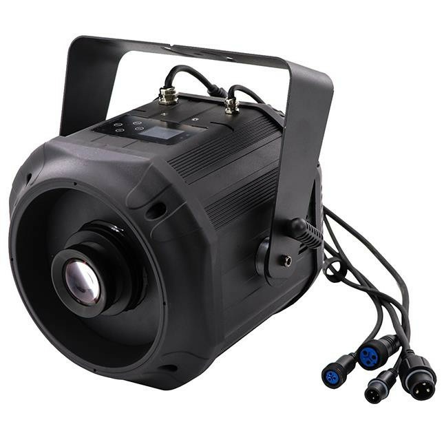 Фото Прожектор ROSS ATLAS GOBO 200