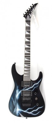 Фото Электрогитара JACKSON USA SELECT SERIES SL2H LIGHTNING SKY