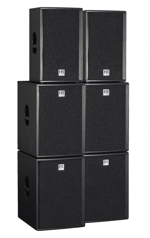 Фото HK Audio ACTOR DX комплект активной акустики