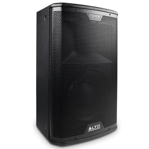 Фото Активная акустическая система Alto BLACK 10