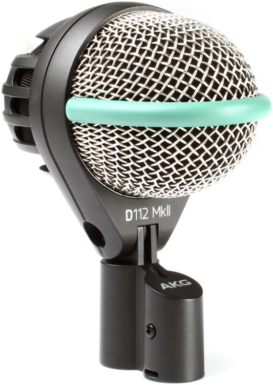Фото AKG D112MKII