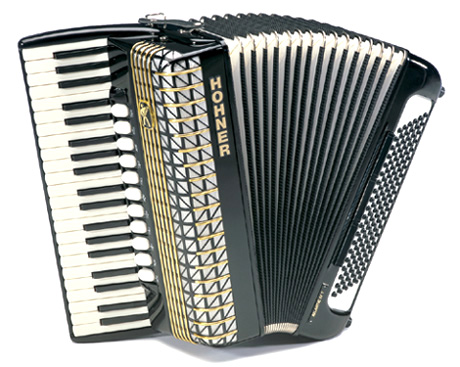 Фото Аккордеон HOHNER Atlantic IV T