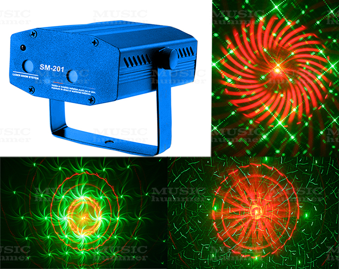 Фото LDS SM 201RB мини лазер