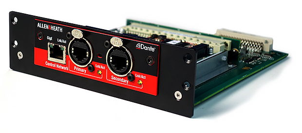 Фото Allen&Heath DLIVE-M-DL-ADAPT-A 