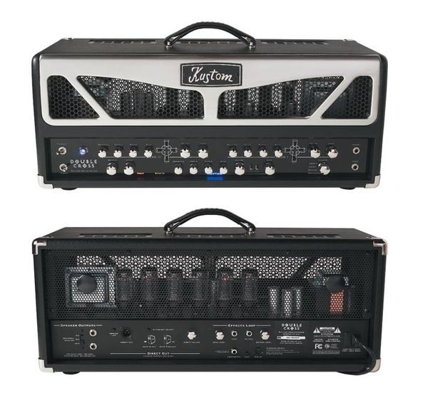 Фото Kustom DOUBLE CROSS