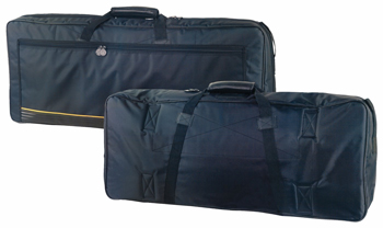 Фото Rockbag RB21517B  чехол для клавишных 105,5х40,6х15см, подкладка 15мм. (Korg LE61/ PA50)
