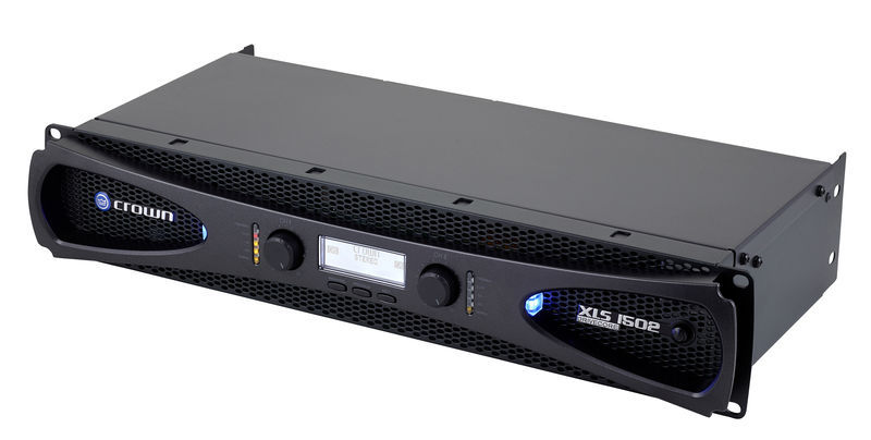 Фото Усилитель мощности Crown XLS 1502