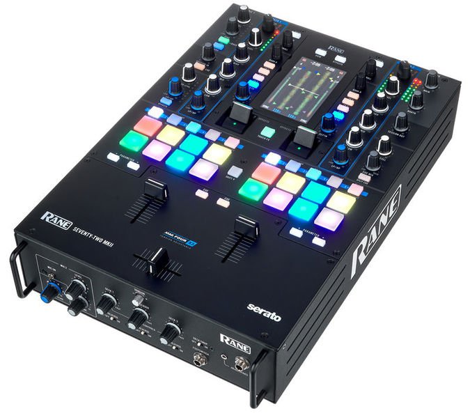 Фото DJ микшерный пульт Rane SEVENTY TWO MKII