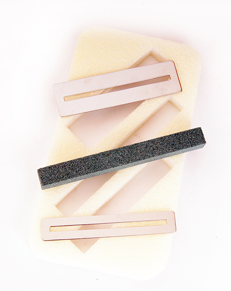 Фото Набор для подточки и доводки ладов Мозеръ PF-1