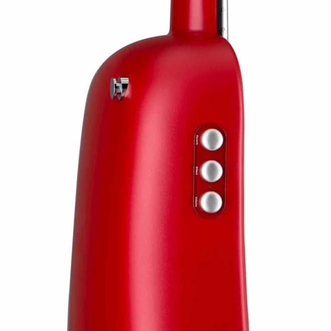 Фото Укулеле трансакустическая Lava ME U 23" FREEBOOST SPARKLE RED