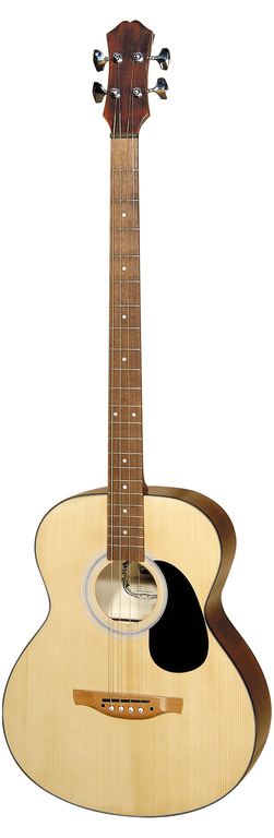 Фото Акустический бас с звукоснимателем Hora J10404EQ JUMBO EQ-BASS